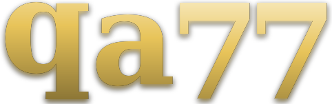 qa77 logo
